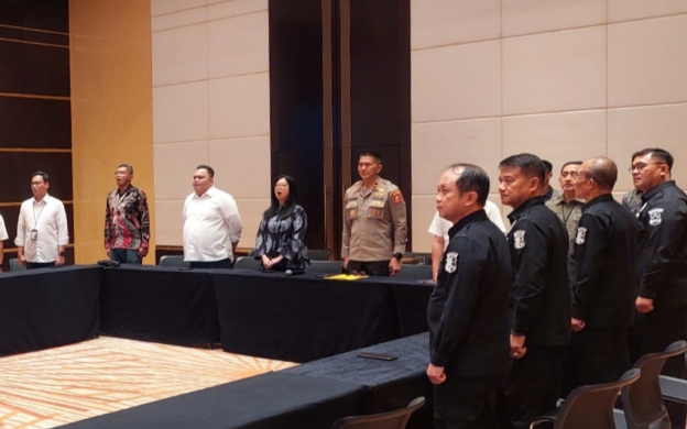 Baharkam Polri Gelar Audit Re-Sertifikasi SMP di Menara Astra, Pastikan Keamanan Sesuai Standar Nasional